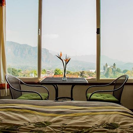 Posada Paraiso Tepoztlán Zewnętrze zdjęcie