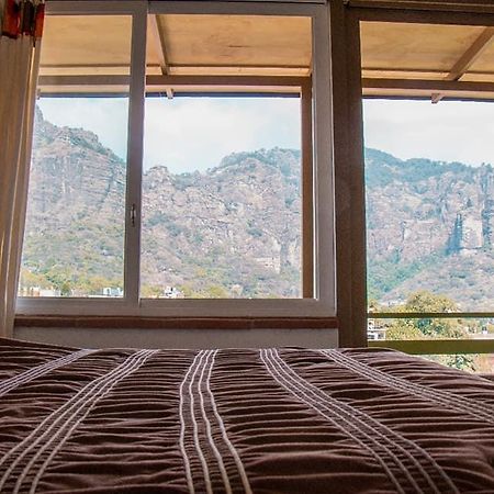 Posada Paraiso Tepoztlán Zewnętrze zdjęcie