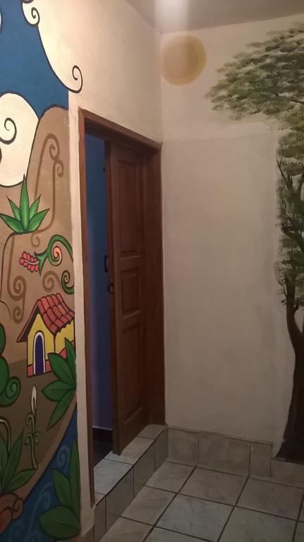 Posada Paraiso Tepoztlán Pokój zdjęcie