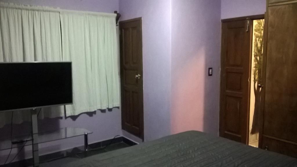 Posada Paraiso Tepoztlán Pokój zdjęcie