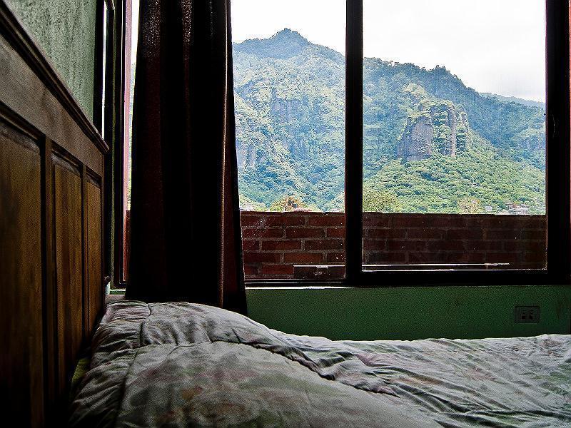 Posada Paraiso Tepoztlán Zewnętrze zdjęcie