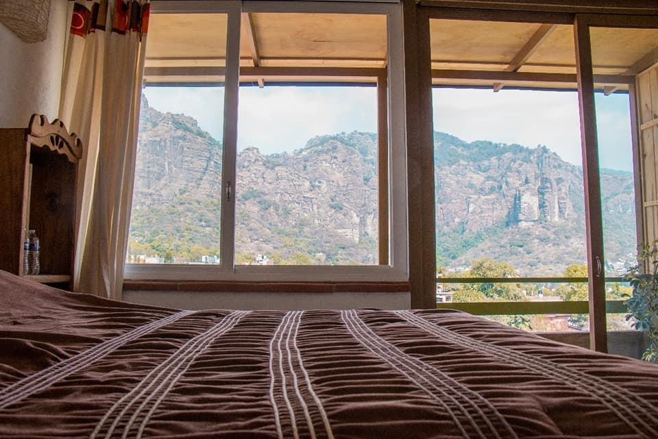 Posada Paraiso Tepoztlán Zewnętrze zdjęcie