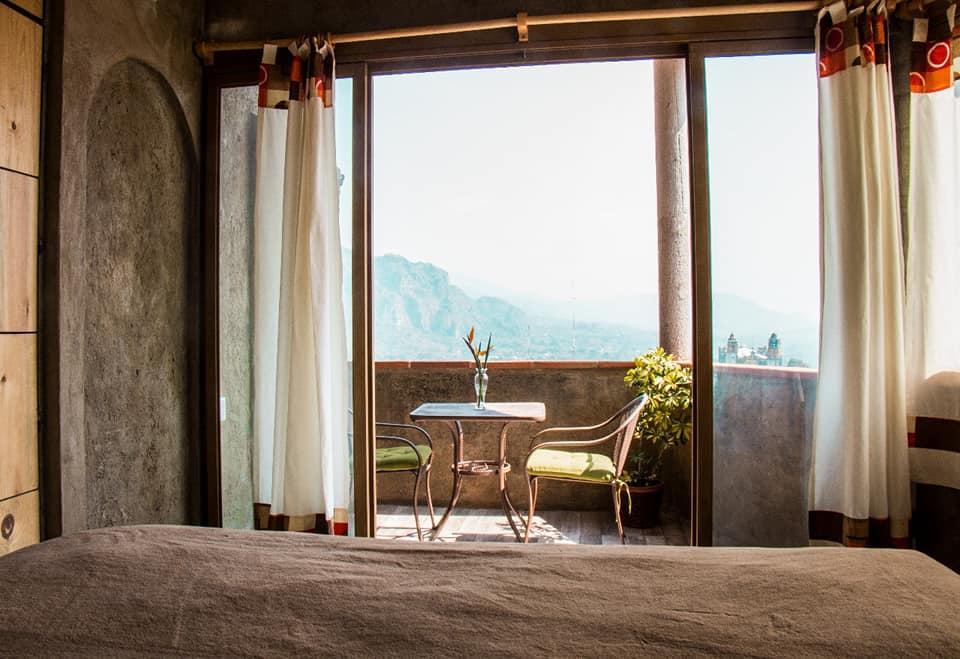 Posada Paraiso Tepoztlán Zewnętrze zdjęcie