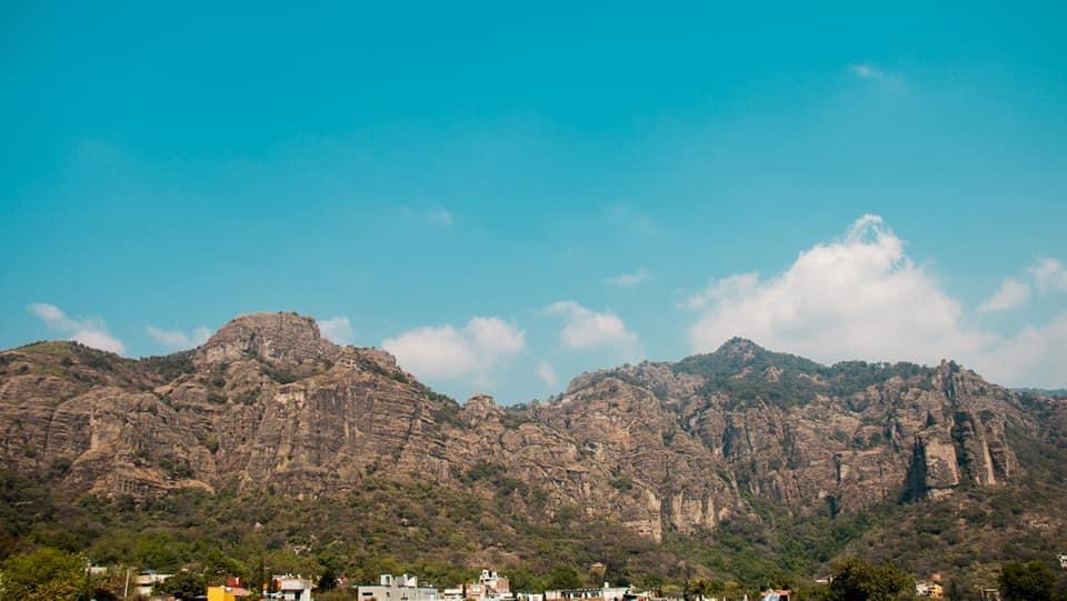 Posada Paraiso Tepoztlán Zewnętrze zdjęcie